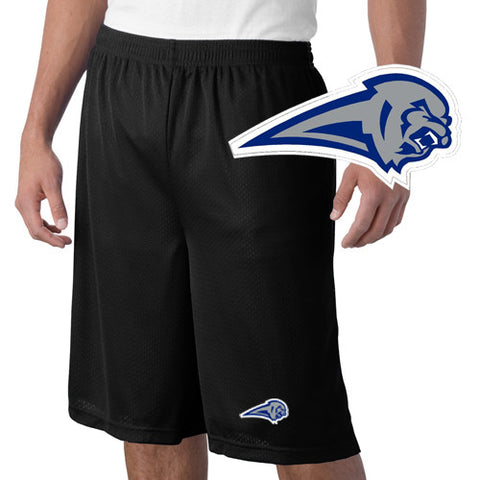 Southeastern - ST511-c Sport-Tek® Extra Long Mesh Shorts