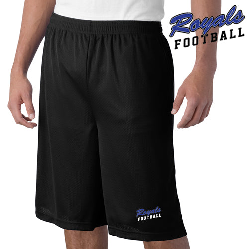 Southeastern - ST511-l Sport-Tek® Extra Long Mesh Shorts