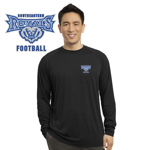 Southeastern - ST700LS-b Long Sleeve Ultimate Crew
