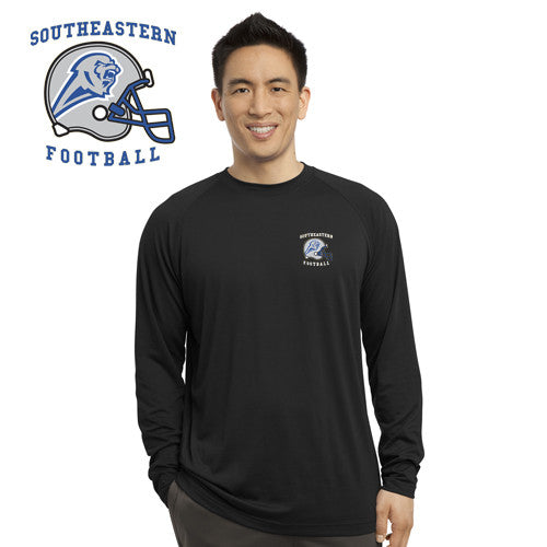 Southeastern - ST700LS-d Long Sleeve Ultimate Crew