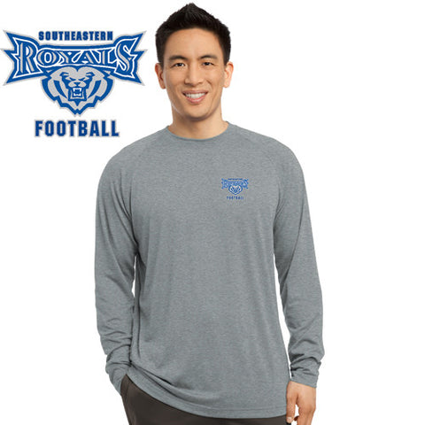 Southeastern - ST700LS-b Long Sleeve Ultimate Crew