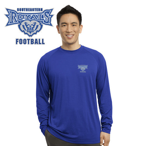 Southeastern - ST700LS-b Long Sleeve Ultimate Crew