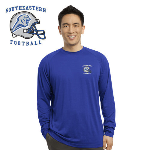 Southeastern - ST700LS-d Long Sleeve Ultimate Crew