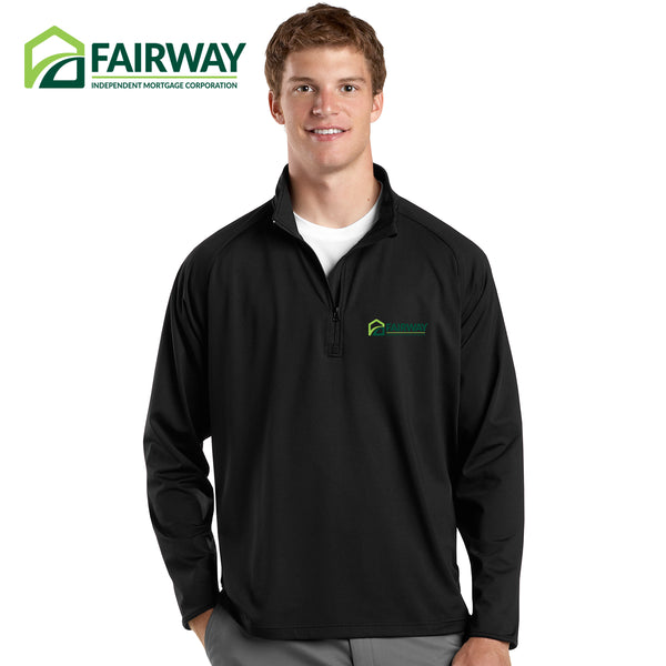 Fairway - ST850 Sport-Tek® Sport-Wick® Stretch 1/2-Zip Pullove