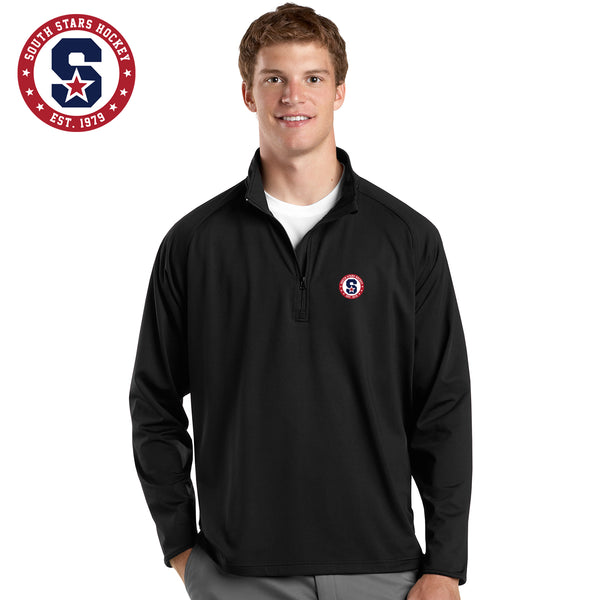 South Stars Hockey - ST850 Sport-Tek® Sport-Wick® Stretch 1/2-Zip Pullover