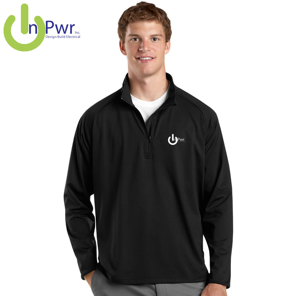 InPwr - ST850 Sport-Tek® Sport-Wick® Stretch 1/2-Zip Pullover