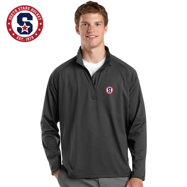 South Stars Hockey - ST850 Sport-Tek® Sport-Wick® Stretch 1/2-Zip Pullover