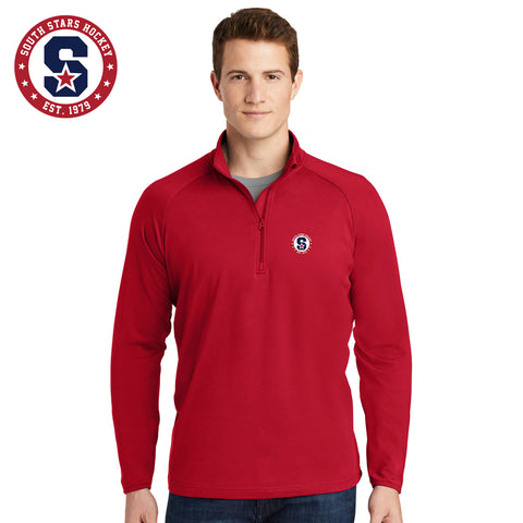 South Stars Hockey - ST850 Sport-Tek® Sport-Wick® Stretch 1/2-Zip Pullover