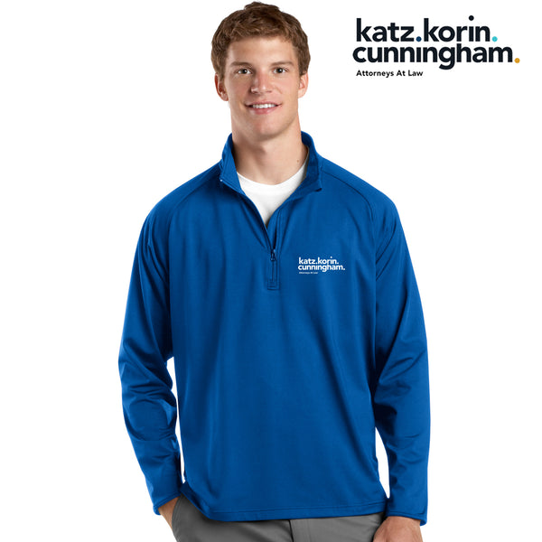 KKC - ST850 Sport-Tek® Sport-Wick® Stretch 1/2-Zip Pullover