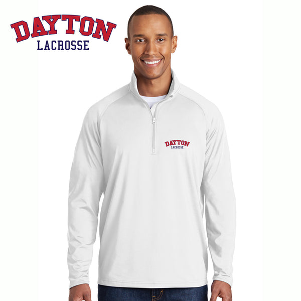 Dayton Lacrosse - ST850 Sport-Tek® Sport-Wick® Stretch 1/2-Zip Pullove
