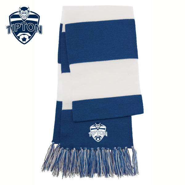 Tipton Soccer 1 - STA02 Sport-Tek® Spectator Scarf