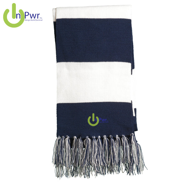 InPwr - STA02 Sport-Tek® Spectator Scarf
