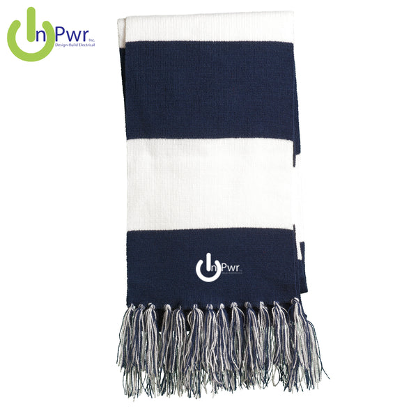 InPwr - STA02 Sport-Tek® Spectator Scarf