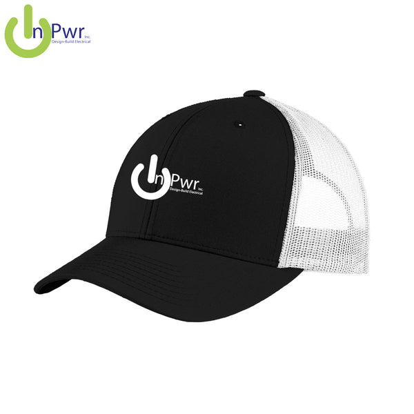 InPwr - STC39 Sport-Tek ® Yupoong ® Retro Trucker Cap