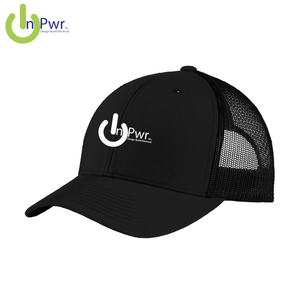 InPwr - STC39 Sport-Tek ® Yupoong ® Retro Trucker Cap