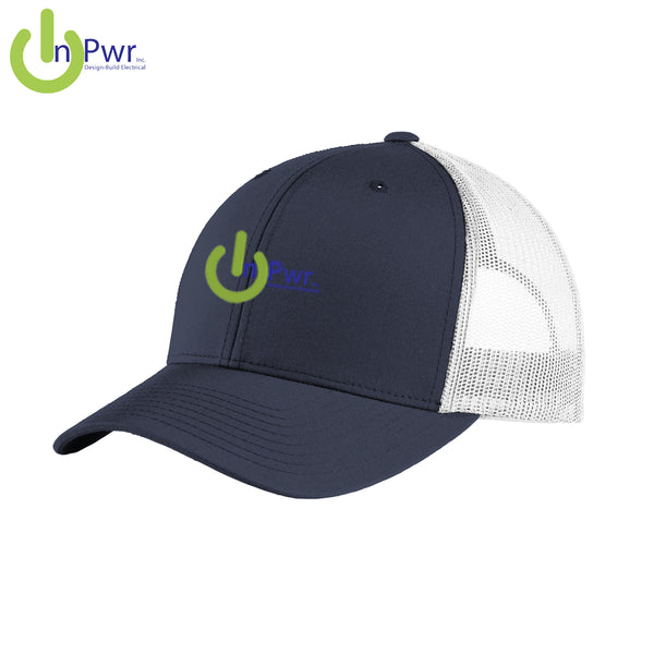 InPwr - STC39 Sport-Tek ® Yupoong ® Retro Trucker Cap