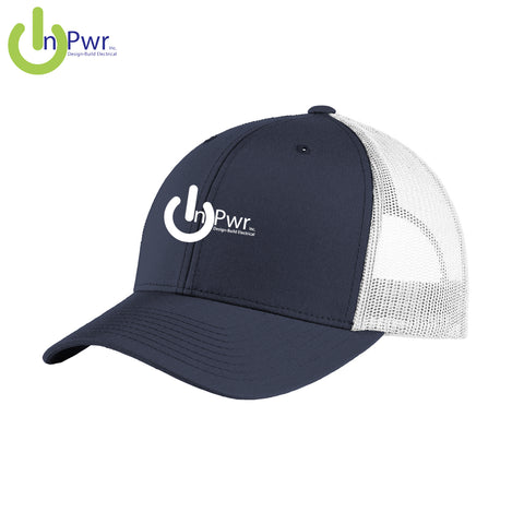 InPwr - STC39 Sport-Tek ® Yupoong ® Retro Trucker Cap