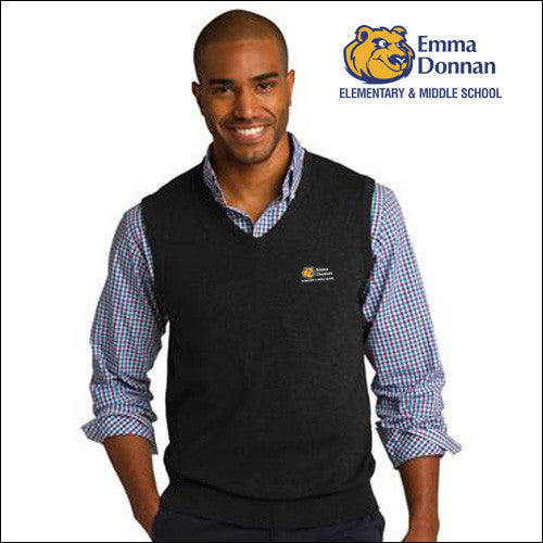 Emma SW286 Port Authority® Sweater Vest