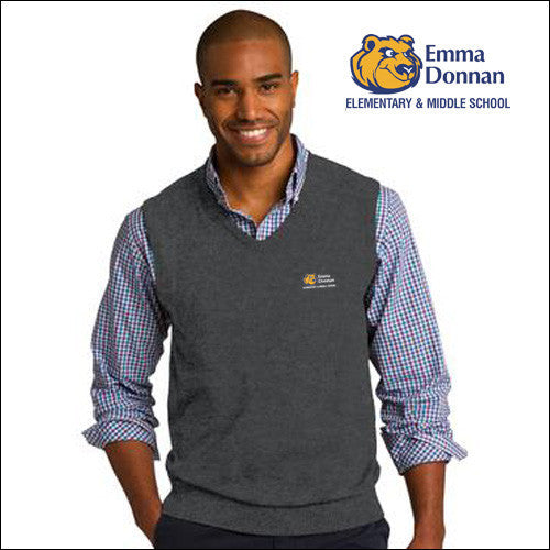 Emma SW286 Port Authority® Sweater Vest