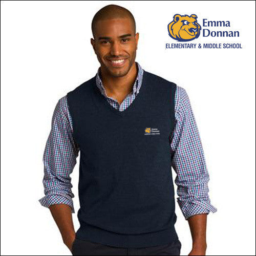 Emma SW286 Port Authority® Sweater Vest