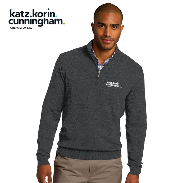 KKC - SW290 Port Authority® 1/2-Zip Sweater