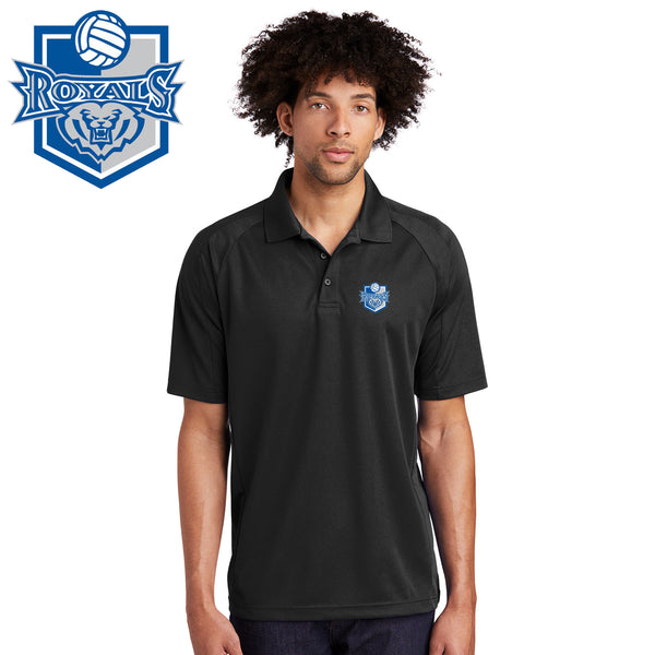 HSE Volleyball - T474 Sport-Tek® Dri-Mesh® Pro Polo