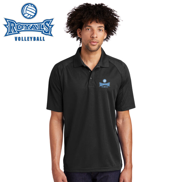 HSE Volleyball - T474 Sport-Tek® Dri-Mesh® Pro Polo