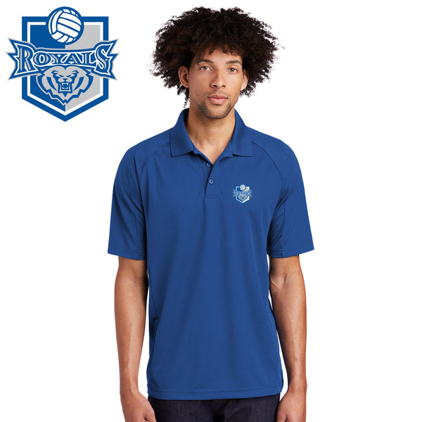 HSE Volleyball - T474 Sport-Tek® Dri-Mesh® Pro Polo