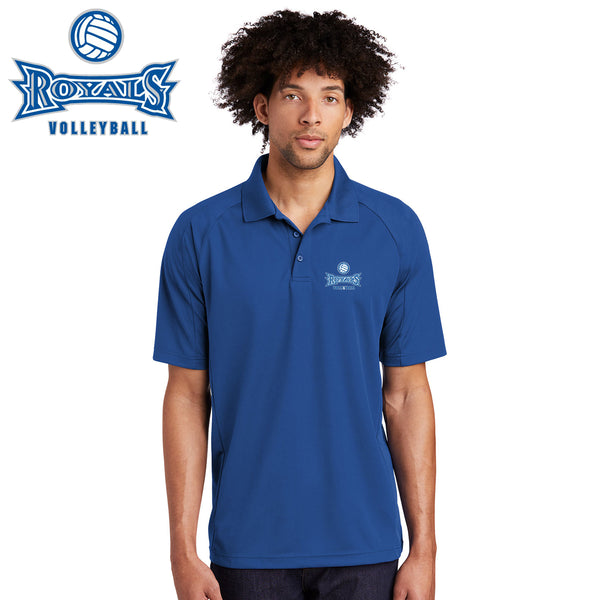 HSE Volleyball - T474 Sport-Tek® Dri-Mesh® Pro Polo