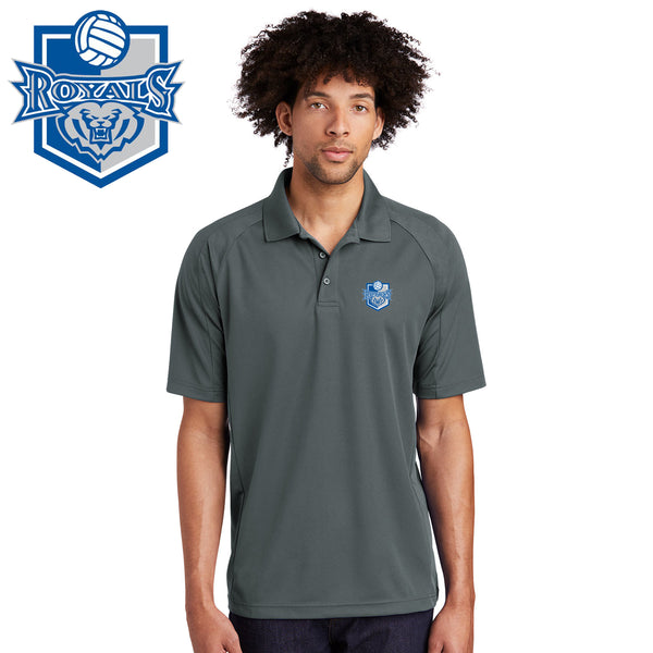 HSE Volleyball - T474 Sport-Tek® Dri-Mesh® Pro Polo