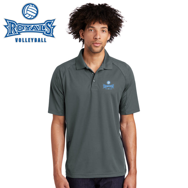 HSE Volleyball - T474 Sport-Tek® Dri-Mesh® Pro Polo