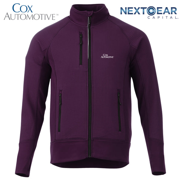 Cox Automotive - TM18153 M-PANORAMA Hybrid Knit Jacket