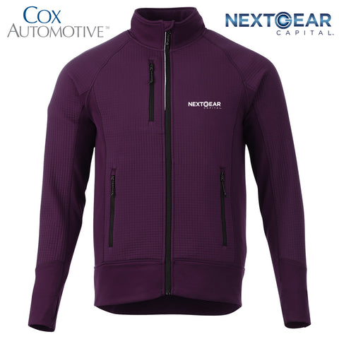 Cox Automotive - TM18153 M-PANORAMA Hybrid Knit Jacket