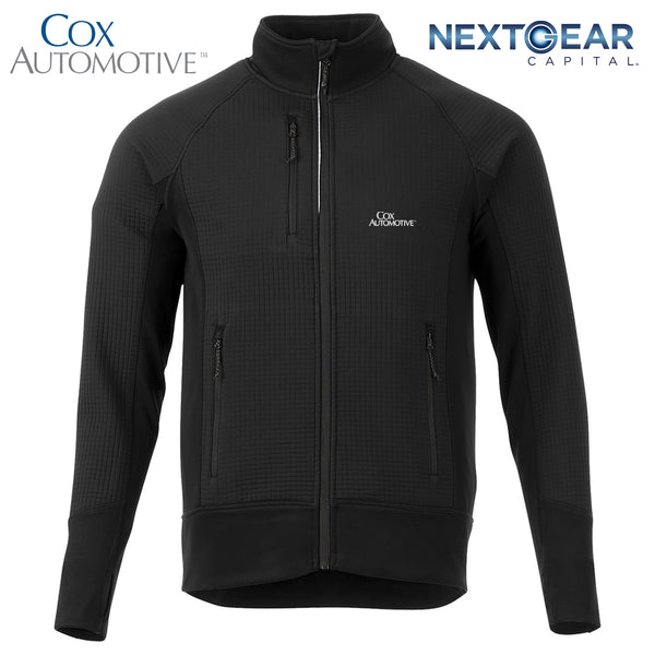 Cox Automotive - TM18153 M-PANORAMA Hybrid Knit Jacket