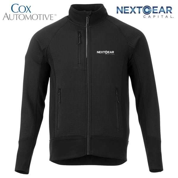 Cox Automotive - TM18153 M-PANORAMA Hybrid Knit Jacket