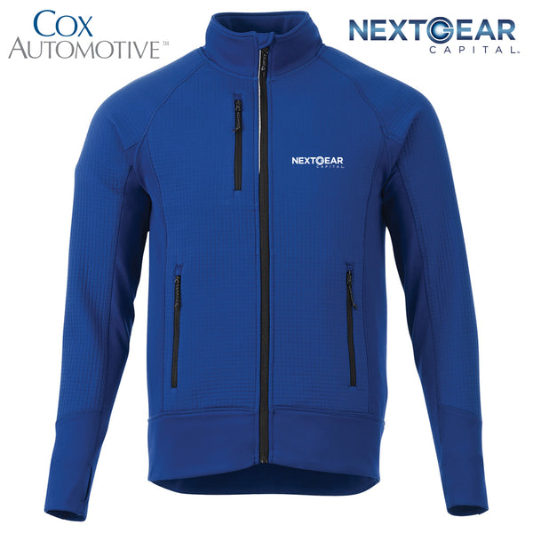 Cox Automotive - TM18153 M-PANORAMA Hybrid Knit Jacket
