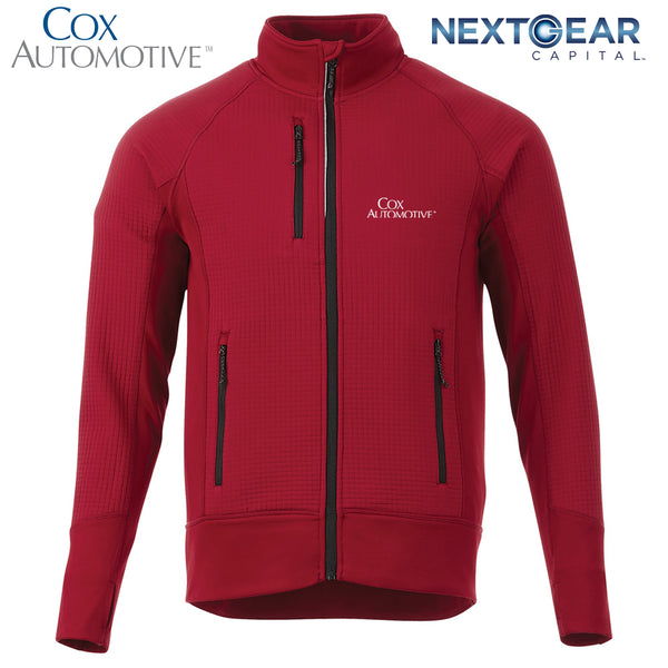 Cox Automotive - TM18153 M-PANORAMA Hybrid Knit Jacket