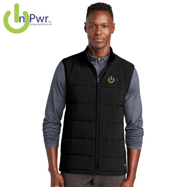 InPwr - TM1MW453 TravisMathew Cold Bay Vest