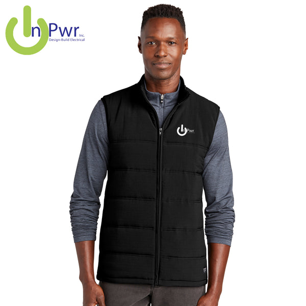 InPwr - TM1MW453 TravisMathew Cold Bay Vest