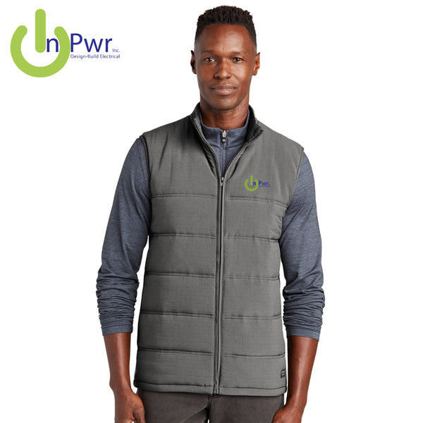 InPwr - TM1MW453 TravisMathew Cold Bay Vest
