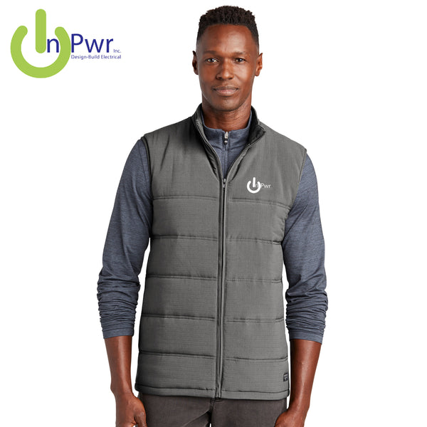 InPwr - TM1MW453 TravisMathew Cold Bay Vest