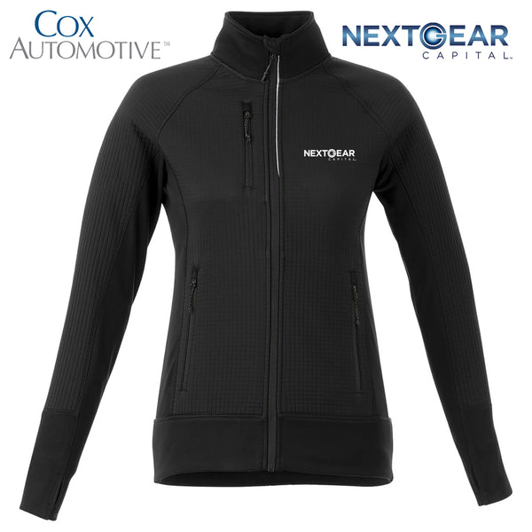 Cox Automotive - TM98153 W-PANORAMA Hybrid Knit Jacket