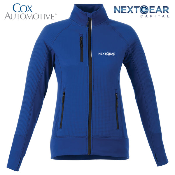 Cox Automotive - TM98153 W-PANORAMA Hybrid Knit Jacket
