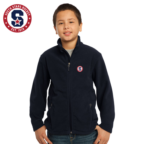 South Stars Hockey - Y217 Port Authority® Youth Value Fleece Jacket