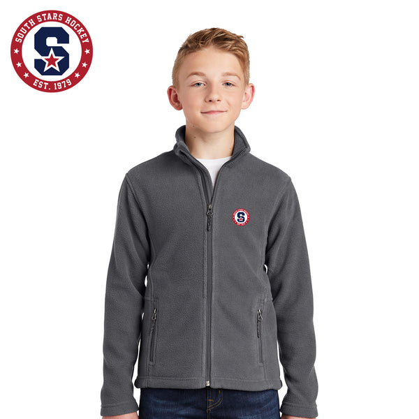 South Stars Hockey - Y217 Port Authority® Youth Value Fleece Jacket