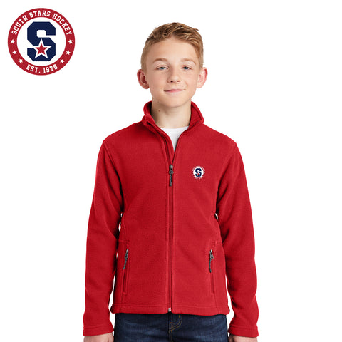 South Stars Hockey - Y217 Port Authority® Youth Value Fleece Jacket