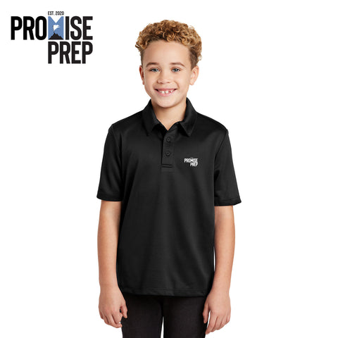 Promise Prep - Y540 Port Authority® Youth Silk Touch™ Performance Polo