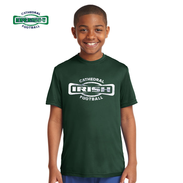 Cathedral - Sport-Tek® Youth PosiCharge® Competitor™ Tee