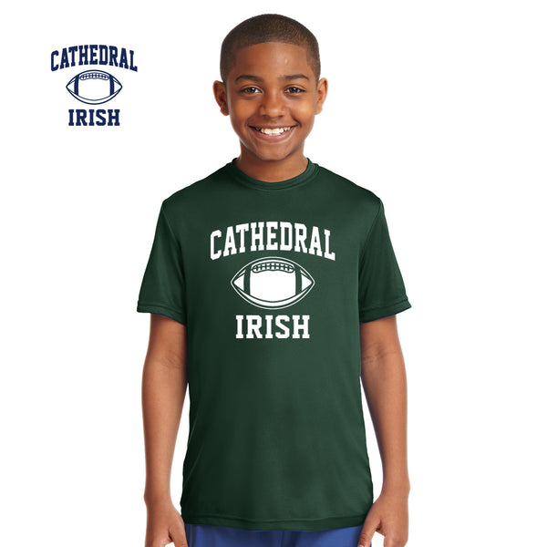 Cathedral - Sport-Tek® Youth PosiCharge® Competitor™ Tee