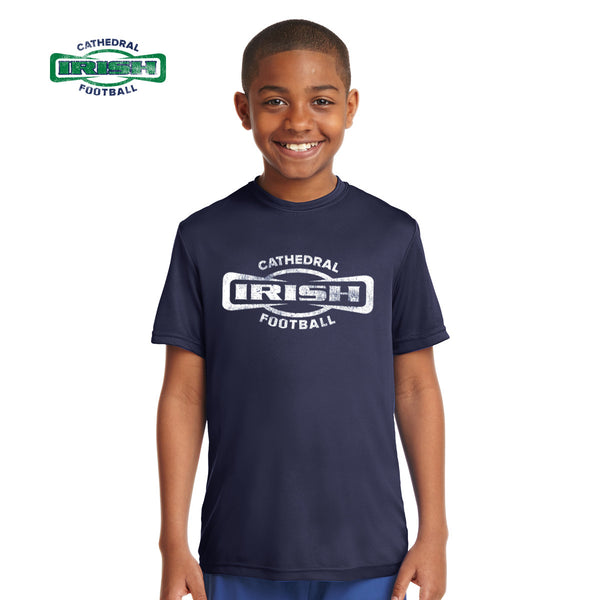 Cathedral - Sport-Tek® Youth PosiCharge® Competitor™ Tee